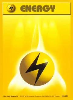 Lightning Energy 100
