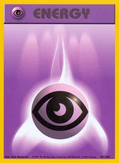 Psychic Energy 101
