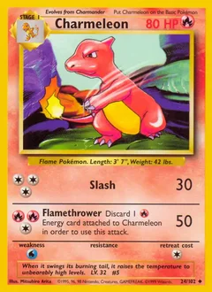 Charmeleon 24