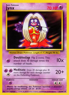 Jynx 31