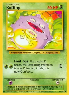 Koffing 51