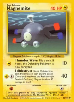 Magnemite 53