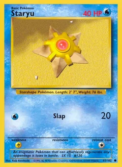 Staryu 65