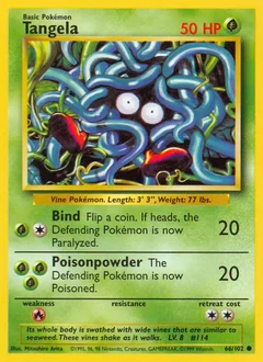Tangela 66