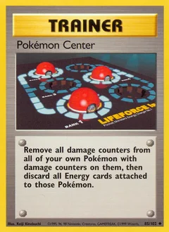 Pokemon Center 85