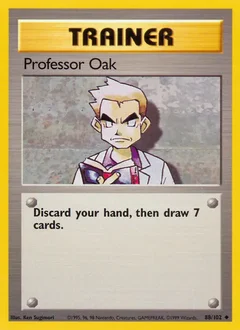 Professor Oak 88