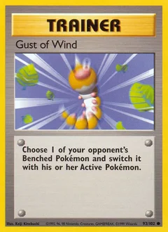 Gust of Wind 93