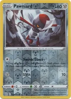 Pawniard Reverse Holo 103