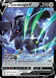 Corviknight V 109