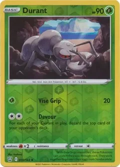 Durant Reverse Holo 010