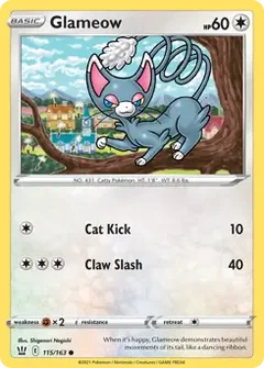 Glameow 115