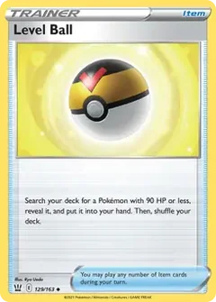 Level Ball 129