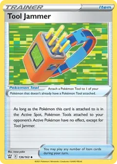 Tool Jammer 136