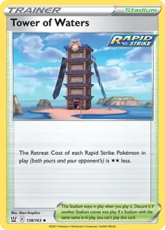 Tower of Waters 138