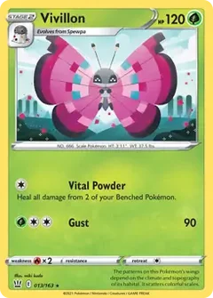 Vivillon 013