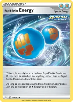 Rapid Strike Energy 140
