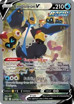 Empoleon V Alternate Full Art 146
