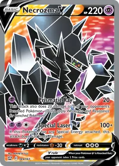 Full Art Necrozma V