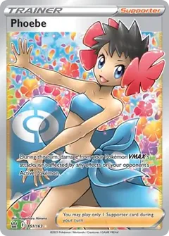Full Art Phoebe 161