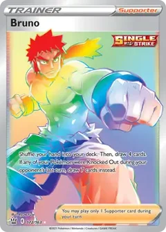 Bruno Secret 172