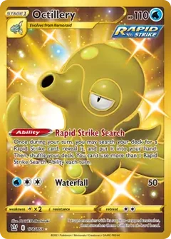Octillery Secret 178