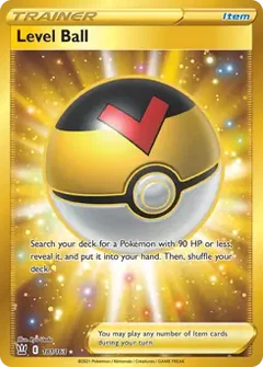 Level Ball Secret 181