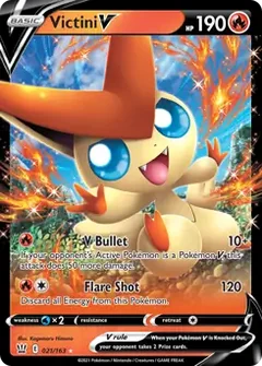 Victini V 021