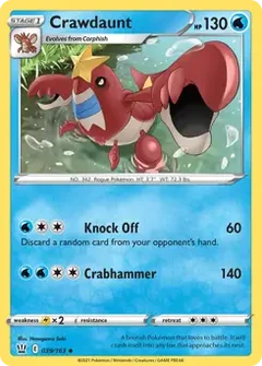 Crawdaunt 039