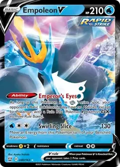 Empoleon V 040