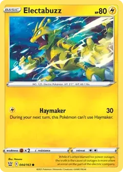 Electabuzz 044