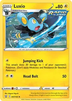 Luxio 047