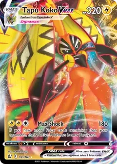 Tapu Koko VMAX 051