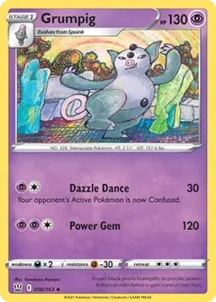 Grumpig 056
