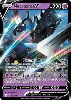 Necrozma V 063