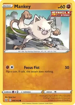 Mankey 066