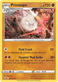 Primeape 067
