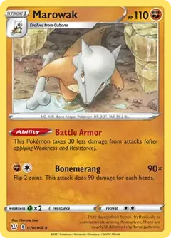 Marowak 070