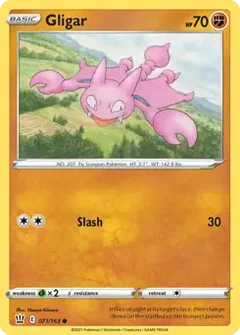 Gligar 071