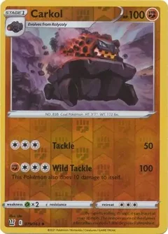 Carkol Reverse Holo 079