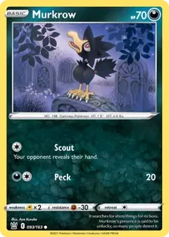 Murkrow 093