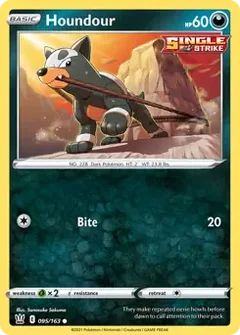 Houndour 095