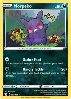 Morpeko 098