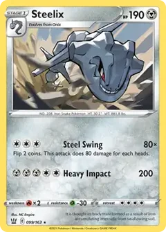 Steelix 099