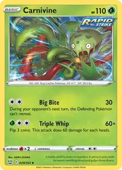 Carnivine 009