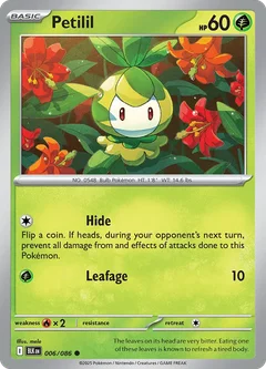 Petilil 006