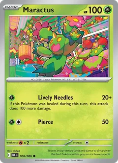 Maractus 008