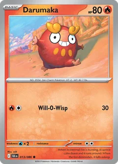 Darumaka 013