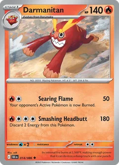 Darmanitan 014