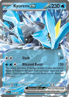 Kyurem ex 028