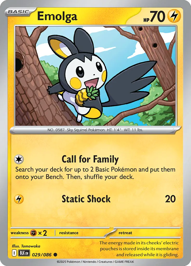 Emolga